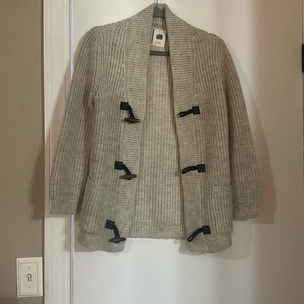 Zara Kid Knitwear